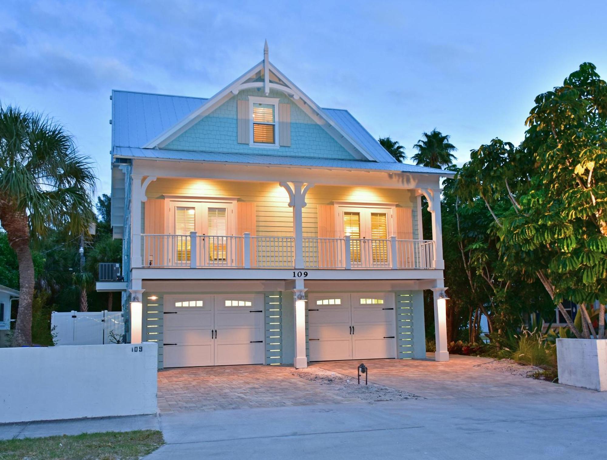 Water Colors Villa Anna Maria Exterior photo