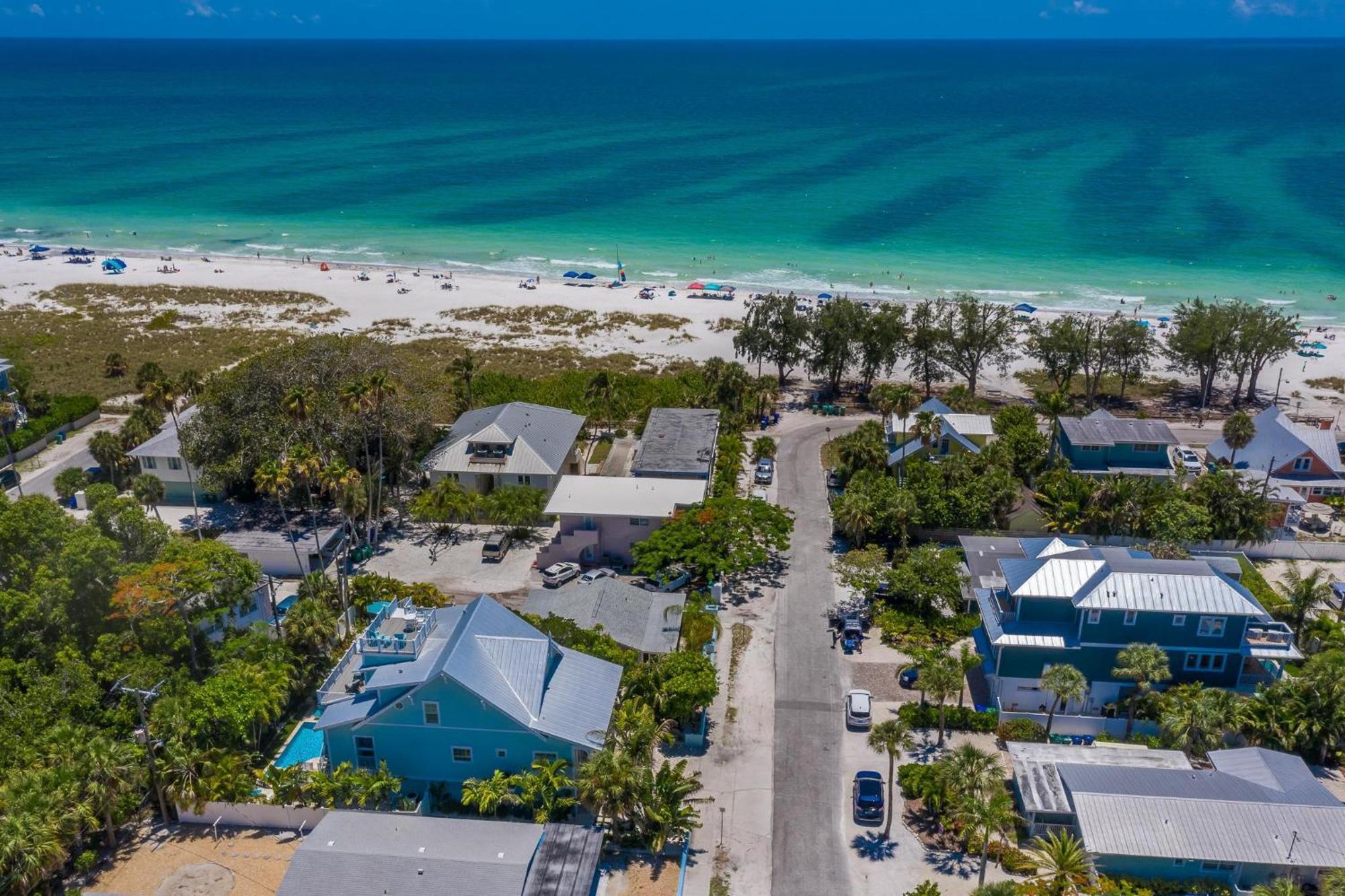 Water Colors Villa Anna Maria Exterior photo