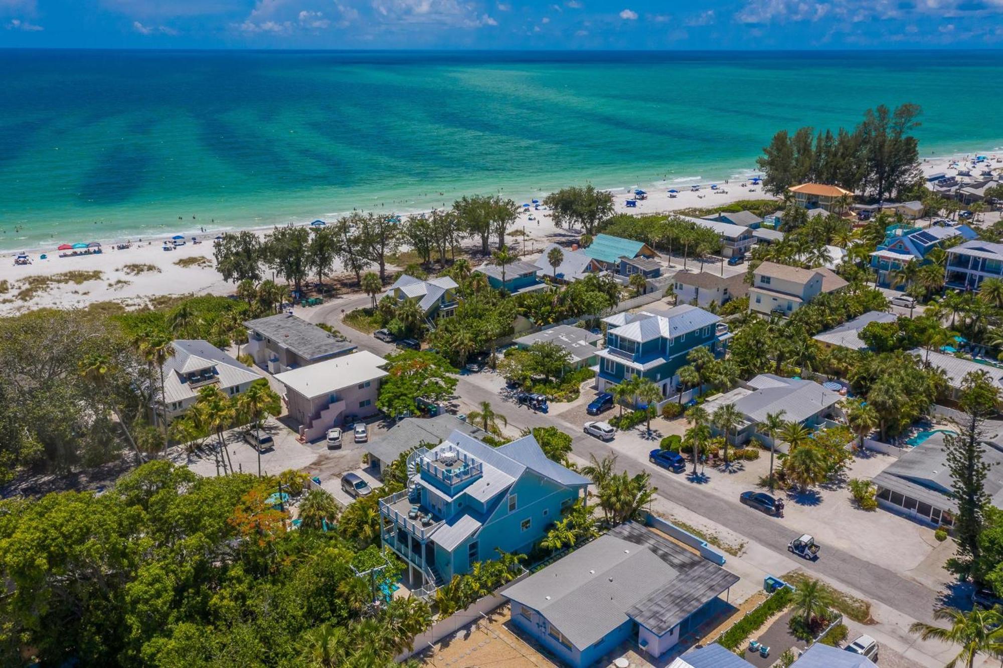 Water Colors Villa Anna Maria Exterior photo