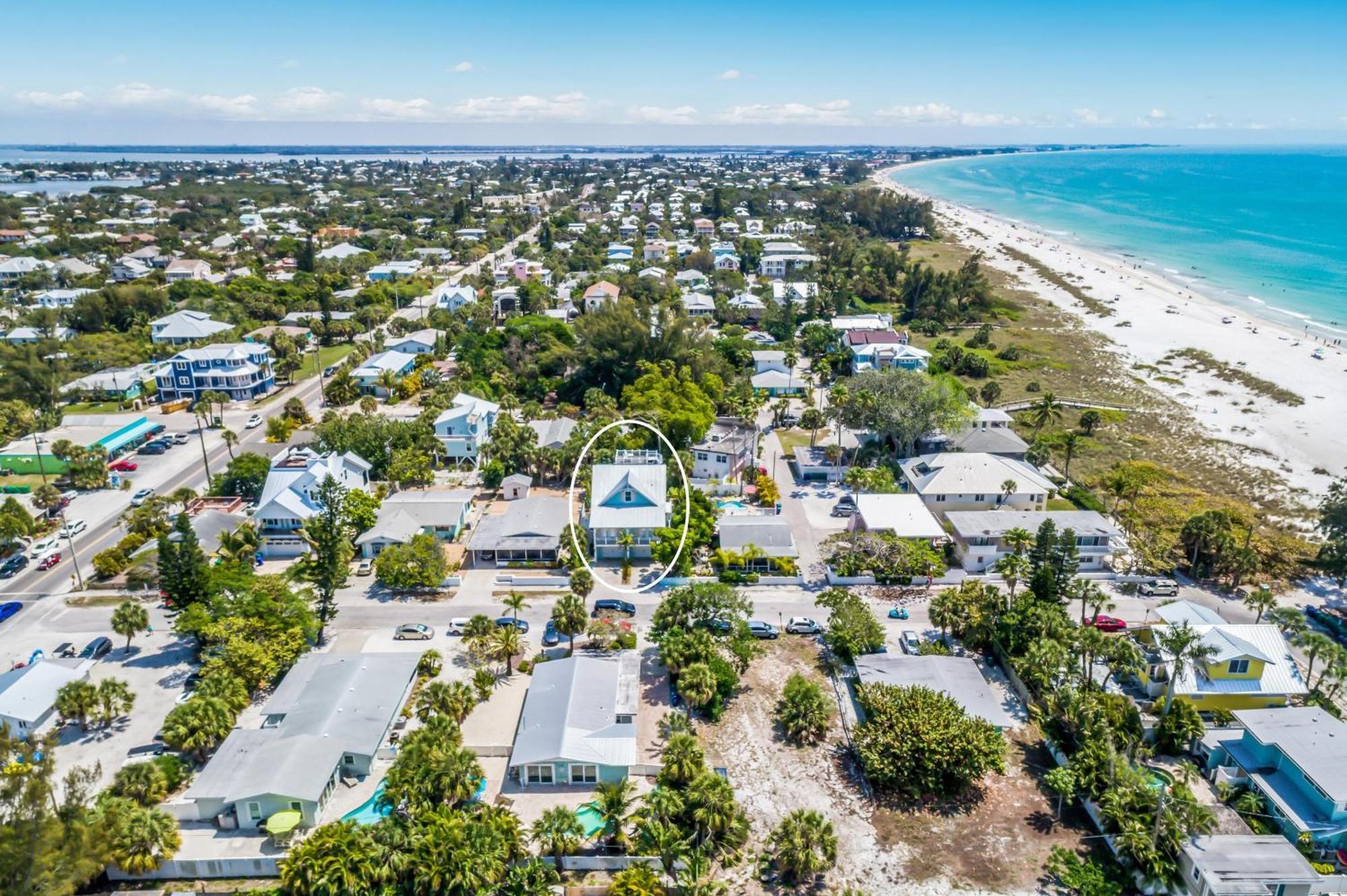 Water Colors Villa Anna Maria Exterior photo